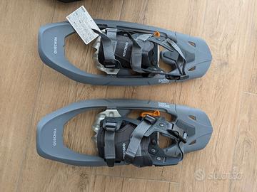 QUECHUA Ciaspole montagna SH500