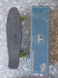 penny skateboard ridge