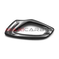 Cover strumentazion carbonio MVBrutale675800 12-15