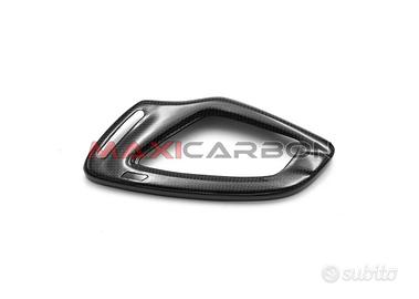 Cover strumentazion carbonio MVBrutale675800 12-15