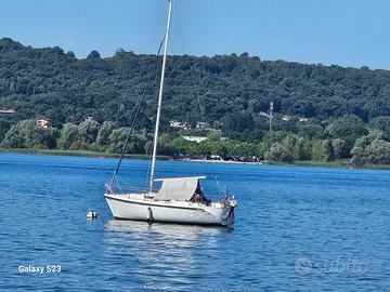 Barca a Vela - Tango 720