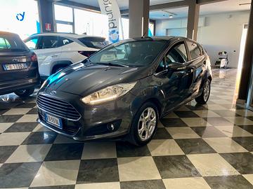 Ford Fiesta 1.5 TDCi 75CV 5 porte Titanium-2016