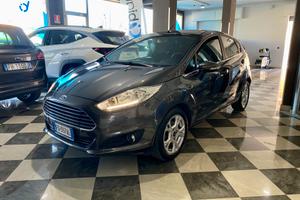 Ford Fiesta 1.5 TDCi 75CV 5 porte Titanium-2016