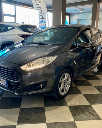 Ford Fiesta 1.5 TDCi 75CV 5 porte Titanium-2016