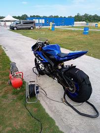 Yamaha R6 2007