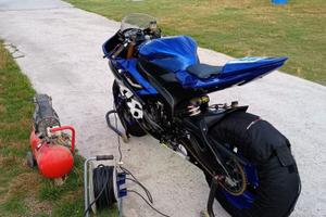 Yamaha R6 2007
