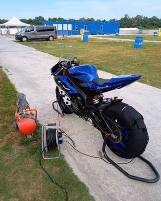 Yamaha R6 2007