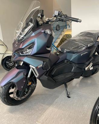 Sym ADX 125