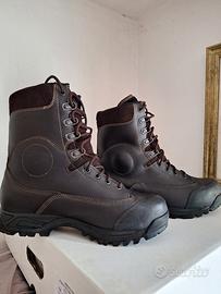 Anfibi Esercito Testa di Moro taglia 42