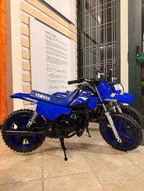 Yamaha PW 50 - 2026 MINICROSS PER BAMBINI 4-8 ANNI