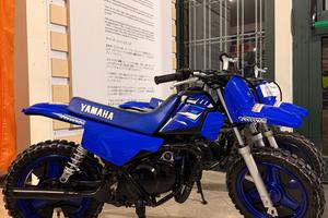 Yamaha PW 50 - 2026 MINICROSS PER BAMBINI 4-8 ANNI