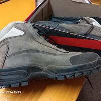 Scarpe antinfortunistiche