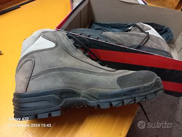 Scarpe antinfortunistiche