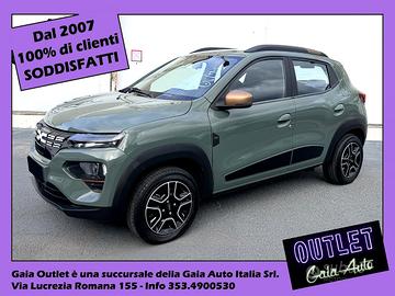 Dacia Spring Electric Extreme 65 48 KW