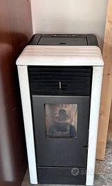 Stufa pellet ravelli