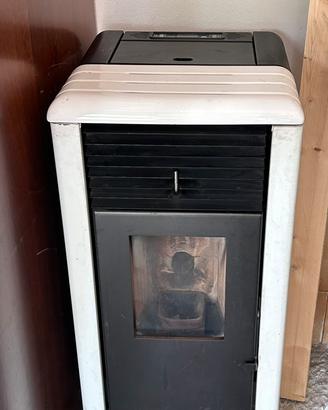 Stufa pellet ravelli