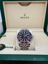 rolex pepsi 