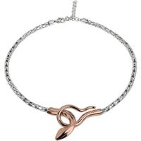 Collana breil cobra originale