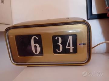 OROLOGIO SOLARI UDINE CIFRA 5 COLORE ORO valle 