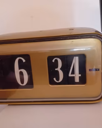 OROLOGIO SOLARI UDINE CIFRA 5 COLORE ORO valle 