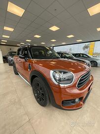 Mini Cooper D Countryman 2.0 Automatica