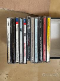 CD musicali originali