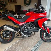 Scarico + decat multistrada 1200
