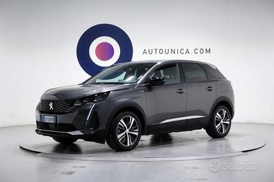 PEUGEOT 3008 HYBRID4 300 E-EAT8 ALLURE PACK