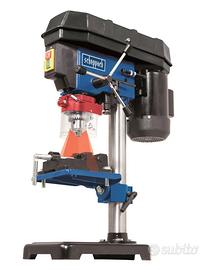 Trapano a colonna da banco Scheppach dp16vls