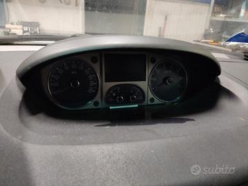 Quadro strum LANCIA MUSA 1368cc benz 2009