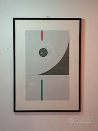 Litografia Luigi Veronesi