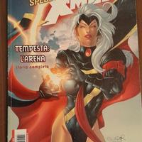 Fumetto marvel Speciale X-Men: Tempesta L'arena