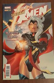 Fumetto marvel Speciale X-Men: Tempesta L'arena