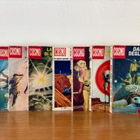 Lotto romanzi fantascienza I romanzi del Cosmo