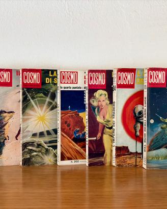 Lotto romanzi fantascienza I romanzi del Cosmo