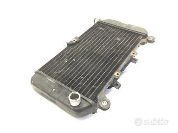 KAWASAKI ZZR E1 E3 600 RADIATORE LIQUIDO RAFFREDDA