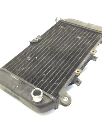 KAWASAKI ZZR E1 E3 600 RADIATORE LIQUIDO RAFFREDDA