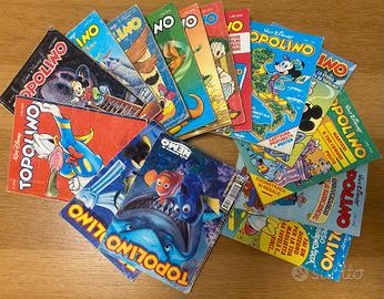 Topolino 19 pezzi