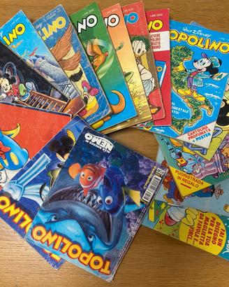 Topolino 19 pezzi