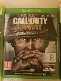 giochi xbox call of duty 