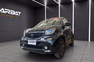 Smart ForTwo 70 1.0 twinamic Passion