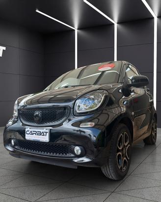 Smart ForTwo 70 1.0 twinamic Passion