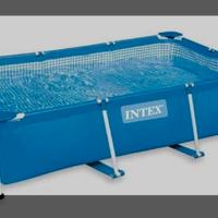 Piscina intex 2x3