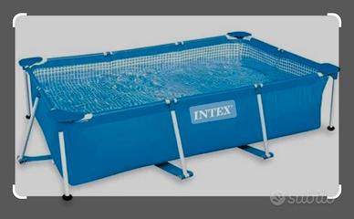 Piscina intex 2x3