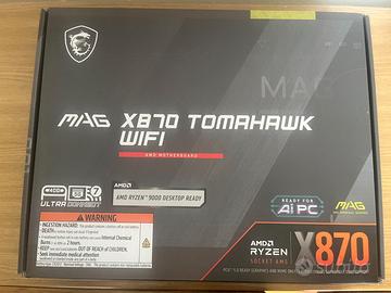Scheda Madre MSI MAG X870 TOMAHAWK WIFI (NUOVA)