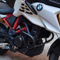 Paramotore Motea MotoGuard per moto BMW G310GS