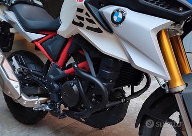 Paramotore Motea MotoGuard per moto BMW G310GS