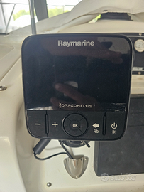 Dragon fly 5 Raymarine