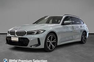 BMW Serie 3 320d Touring mhev 48V Msport xdrive au