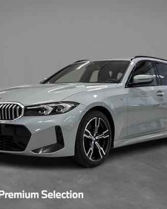 BMW Serie 3 320d Touring mhev 48V Msport xdrive au